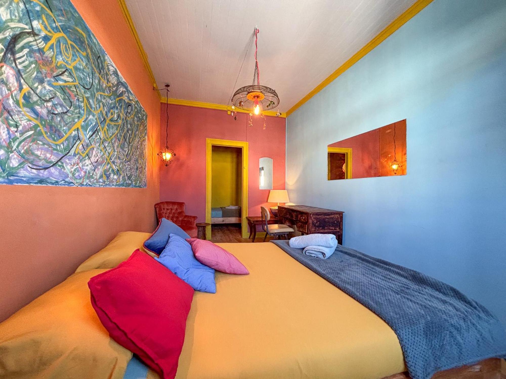 Soul - Coliving Hotel Vila Franca de Xira Eksteriør billede