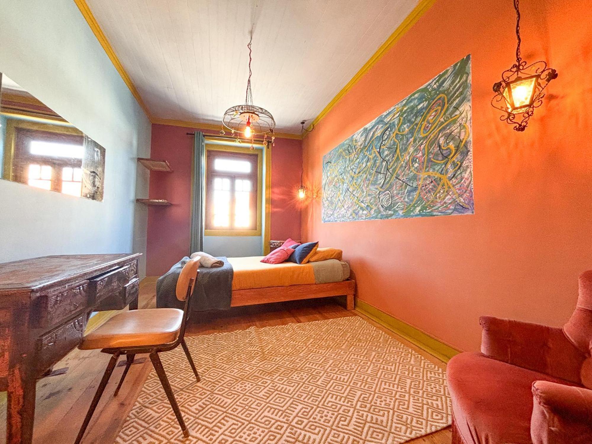 Soul - Coliving Hotel Vila Franca de Xira Eksteriør billede