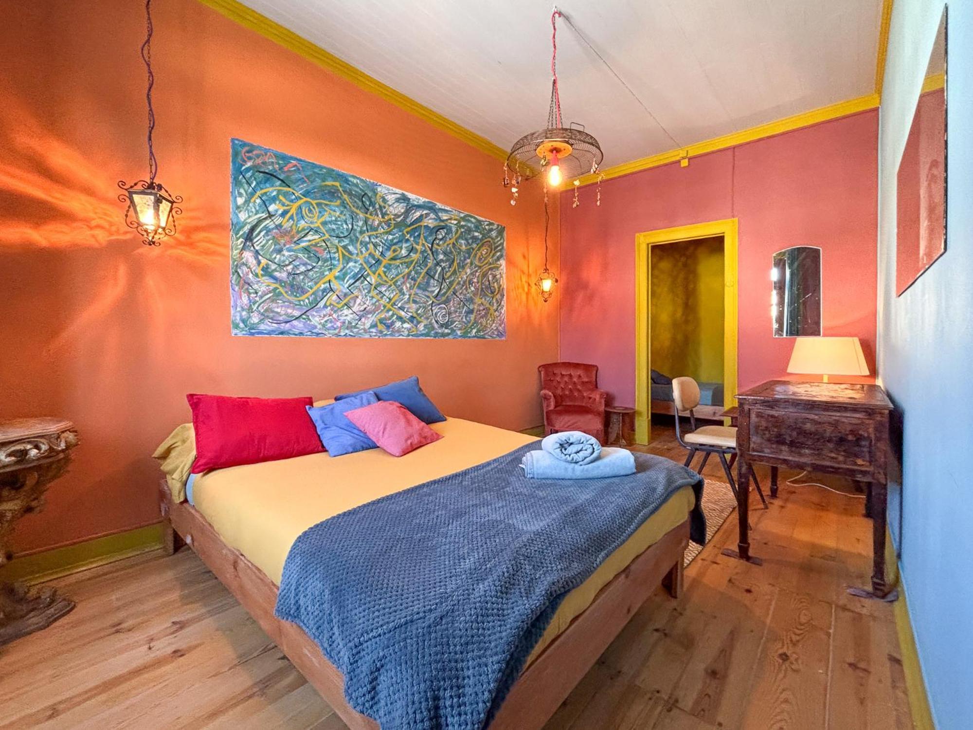 Soul - Coliving Hotel Vila Franca de Xira Eksteriør billede