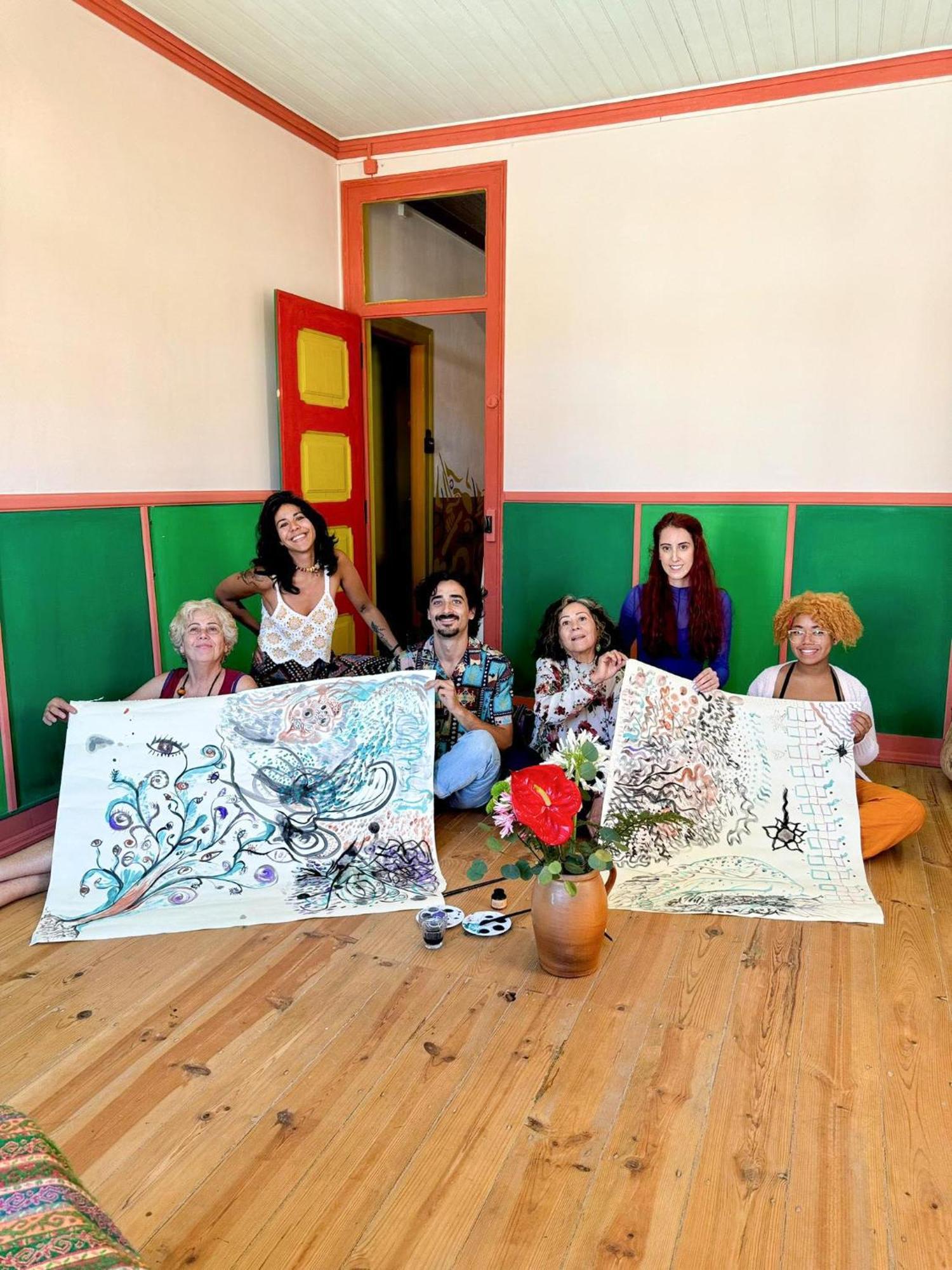 Soul - Coliving Hotel Vila Franca de Xira Eksteriør billede