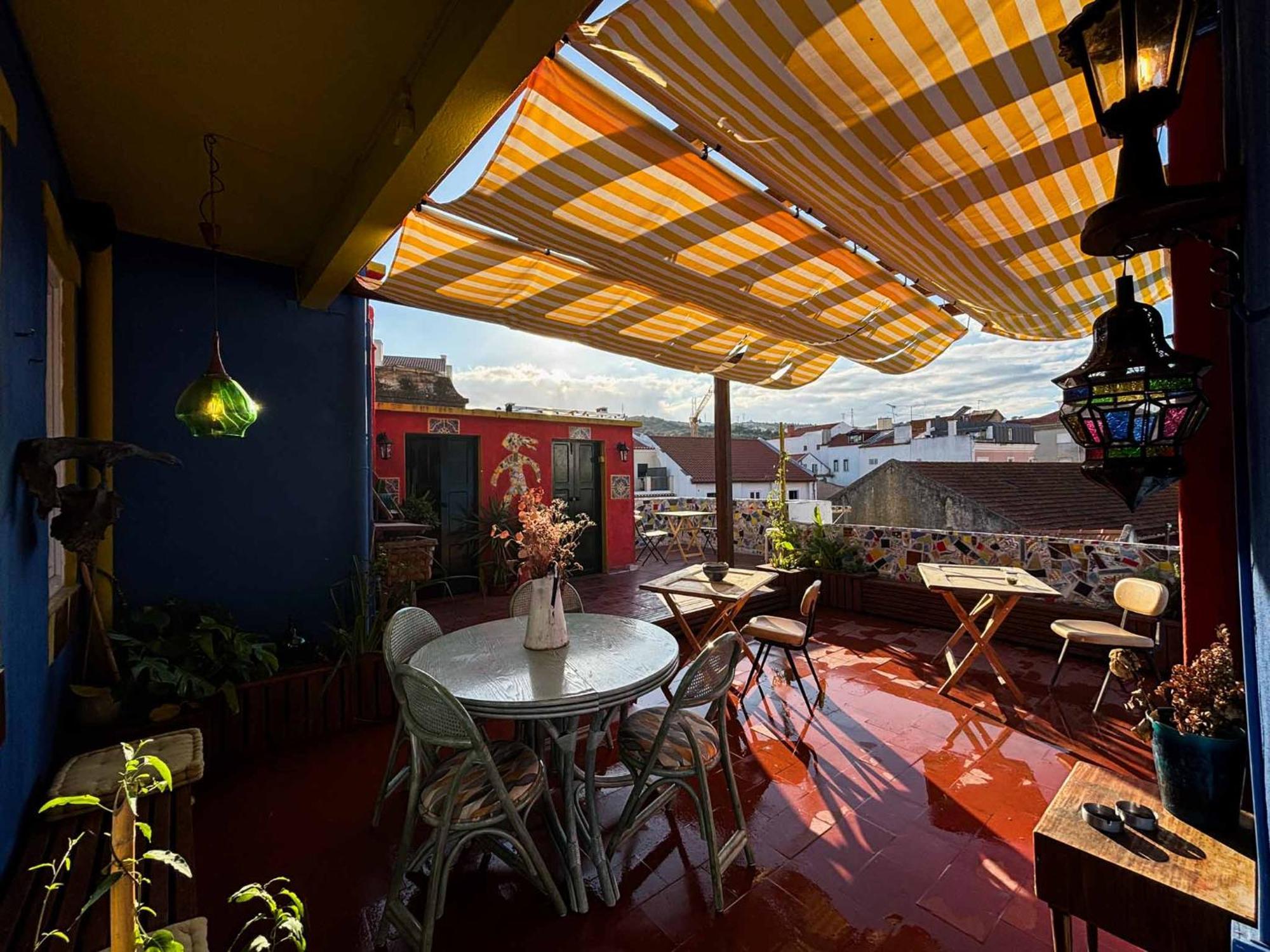 Soul - Coliving Hotel Vila Franca de Xira Eksteriør billede