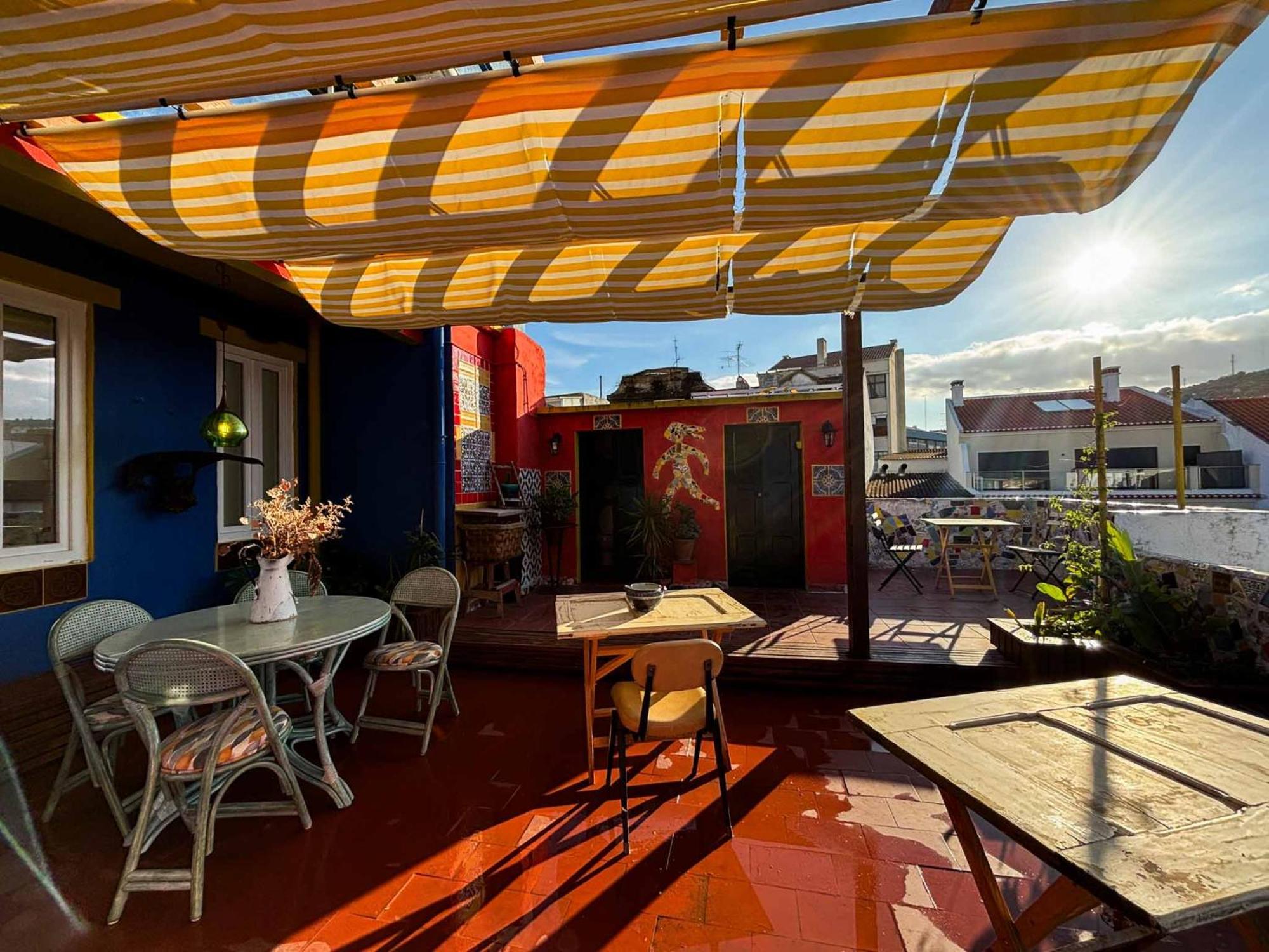 Soul - Coliving Hotel Vila Franca de Xira Eksteriør billede