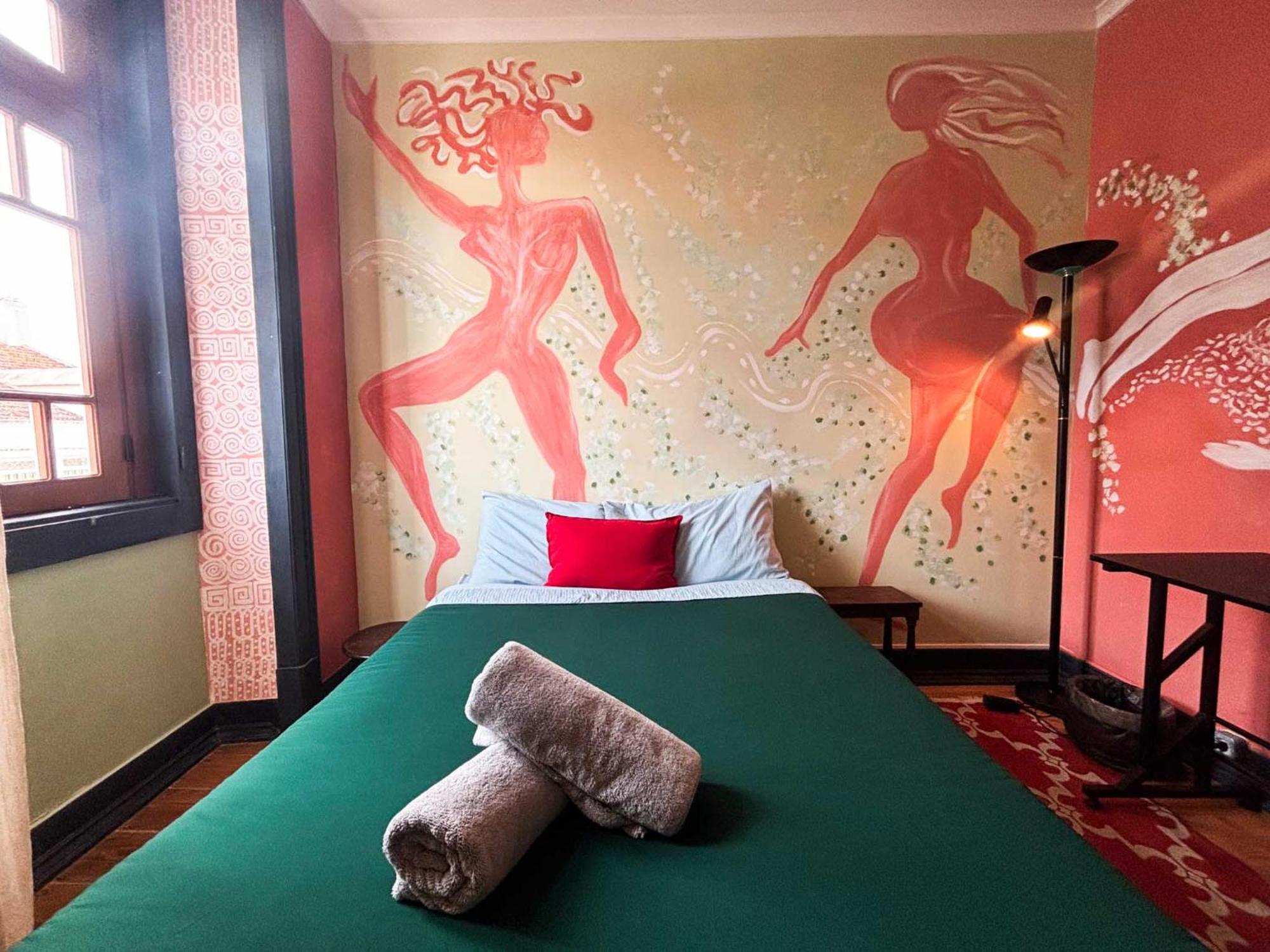 Soul - Coliving Hotel Vila Franca de Xira Eksteriør billede