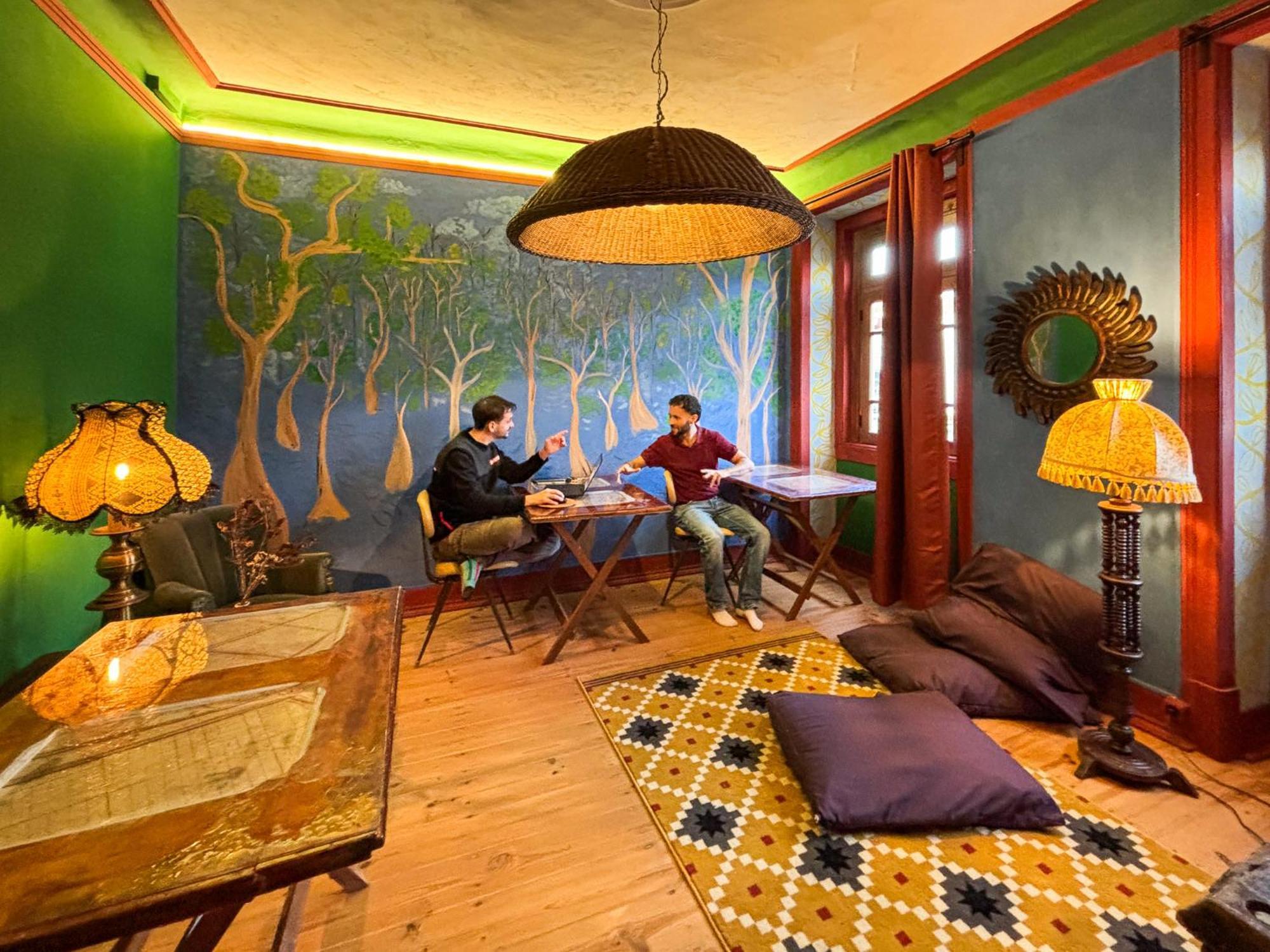 Soul - Coliving Hotel Vila Franca de Xira Eksteriør billede