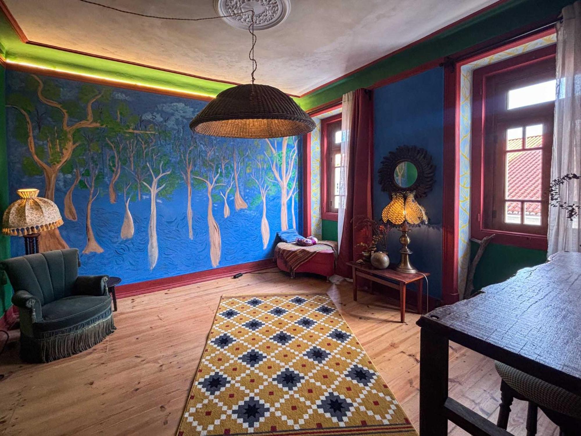 Soul - Coliving Hotel Vila Franca de Xira Eksteriør billede