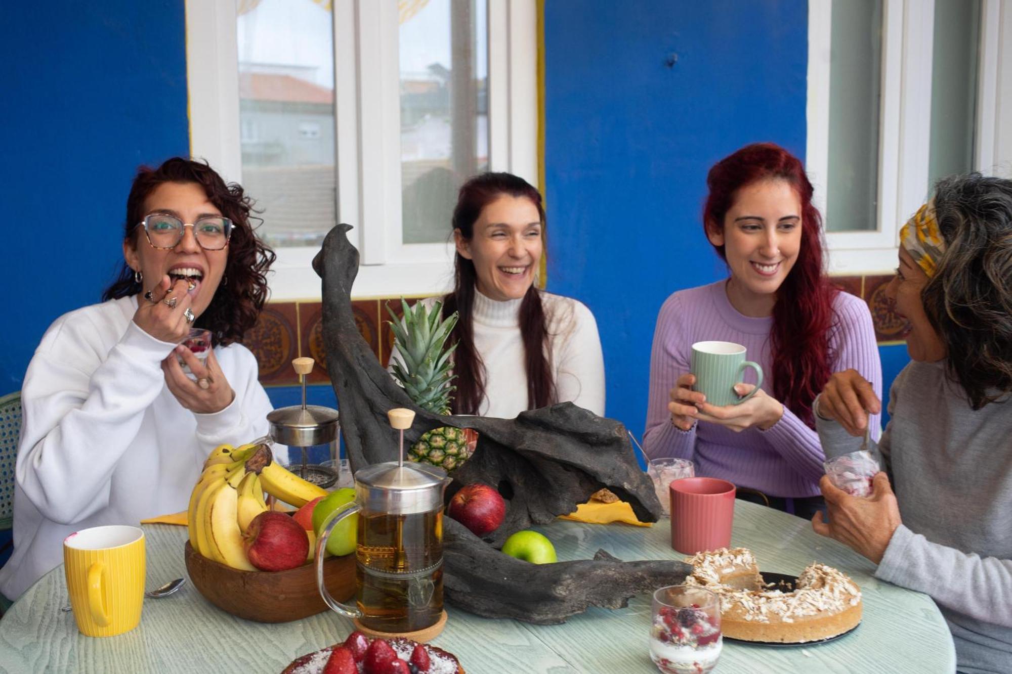 Soul - Coliving Hotel Vila Franca de Xira Eksteriør billede